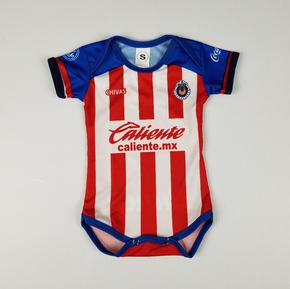 chivas baby onesie